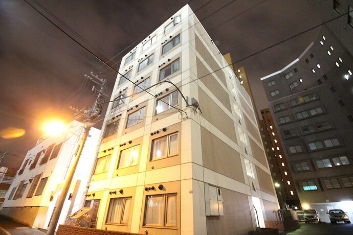 Imagen general del Hotel Kiyaza City Sapporo. Foto 7