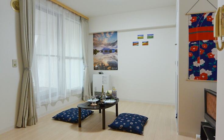 Imagen general del Hotel Kiyaza City Sapporo. Foto 10