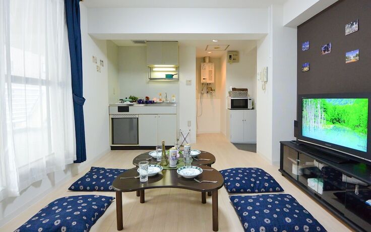 Imagen general del Hotel Kiyaza City Sapporo. Foto 12