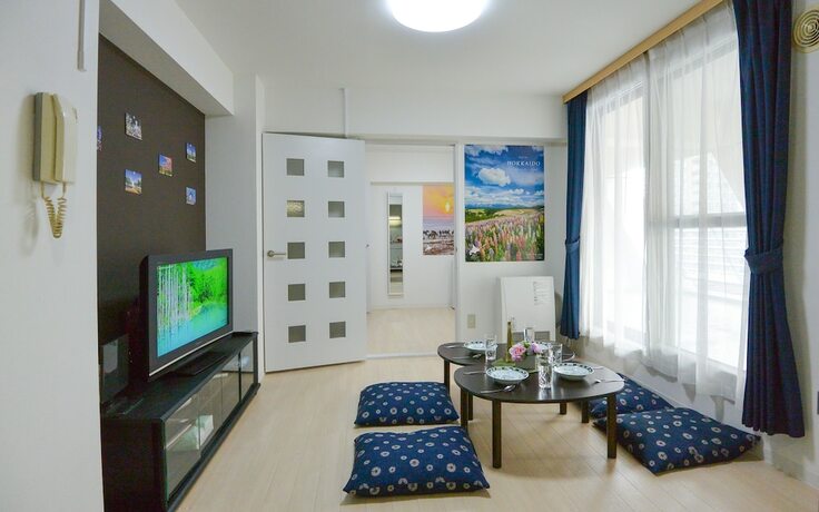 Imagen de la habitación del Hotel Kiyaza City Sapporo. Foto 14