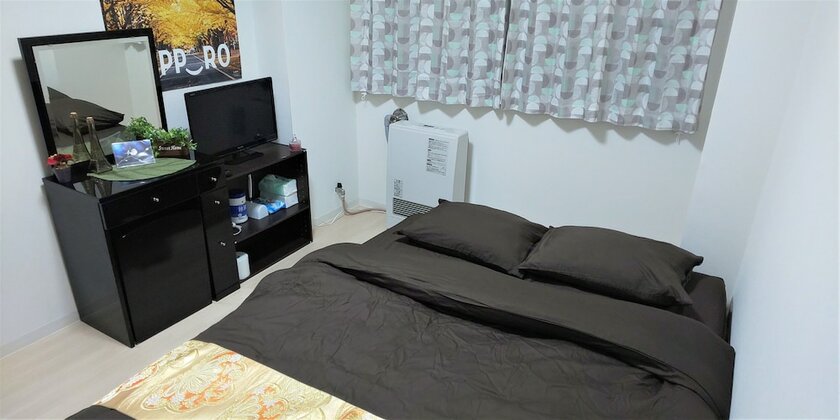 Imagen de la habitación del Hotel Kiyaza City Sapporo. Foto 15