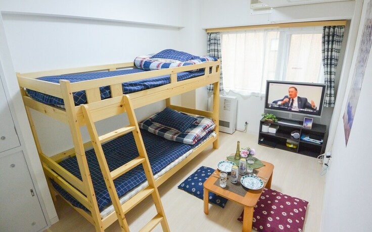 Imagen de la habitación del Hotel Kiyaza City Sapporo. Foto 17