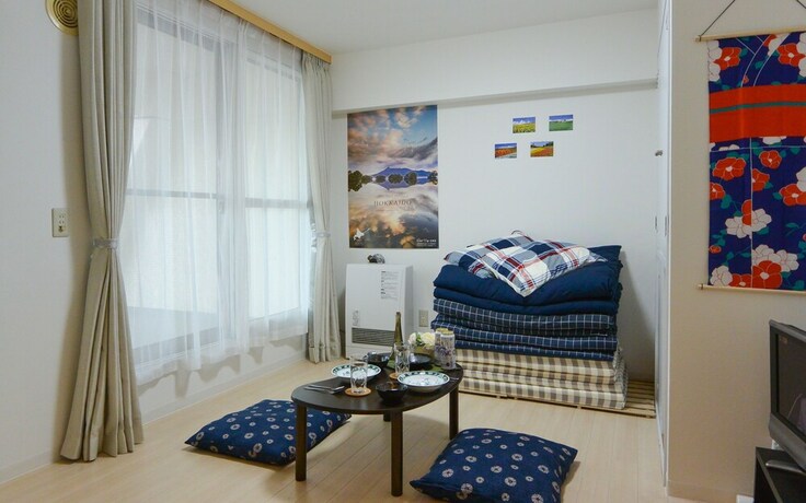 Imagen de la habitación del Hotel Kiyaza City Sapporo. Foto 20