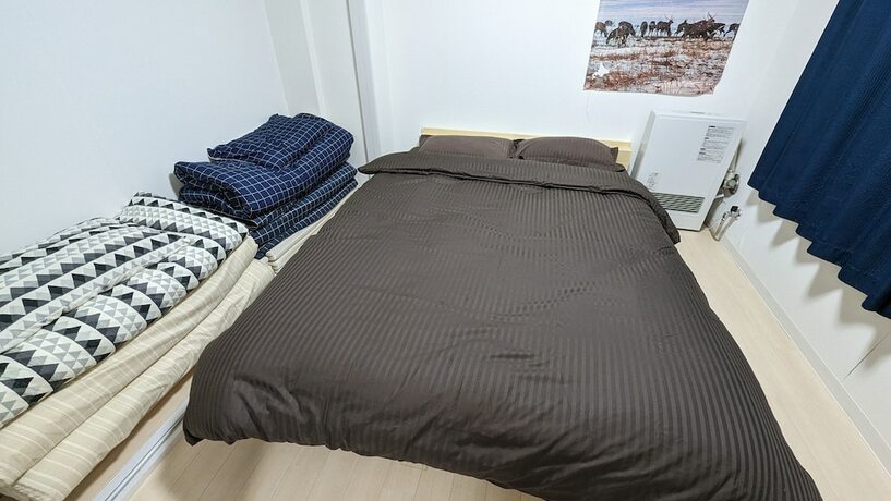 Imagen de la habitación del Hotel Kiyaza City Sapporo. Foto 25