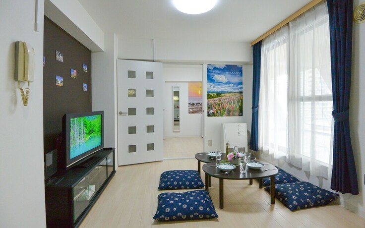 Imagen de la habitación del Hotel Kiyaza City Sapporo. Foto 27