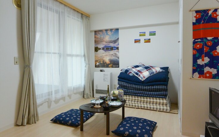 Imagen de la habitación del Hotel Kiyaza City Sapporo. Foto 30