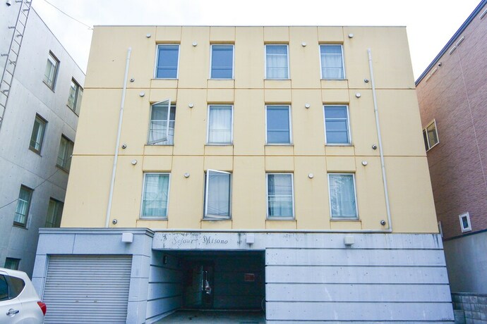 Imagen general del Hotel Kiyaza Home Sapporo. Foto 3
