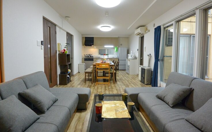 Imagen general del Hotel Kiyaza Home Sapporo. Foto 4