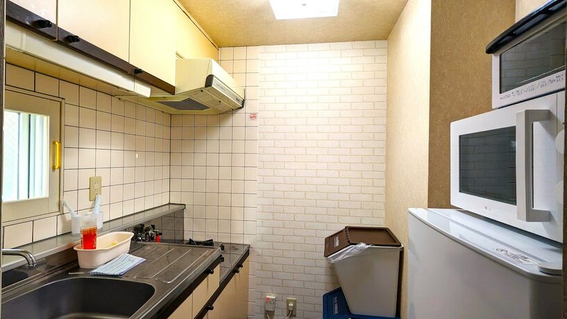 Imagen de la habitación del Hotel Kiyaza Home Sapporo. Foto 16