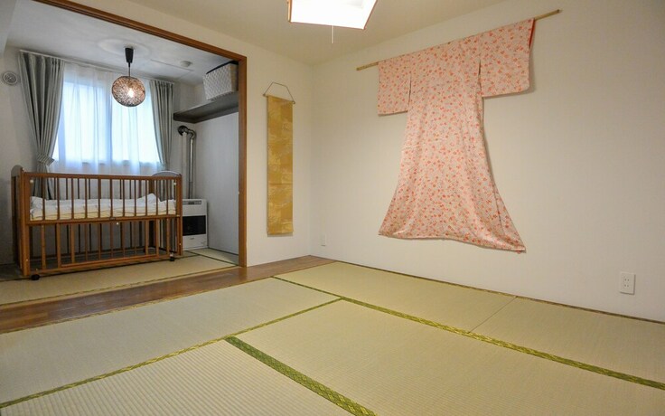 Imagen de la habitación del Hotel Kiyaza Home Sapporo. Foto 19