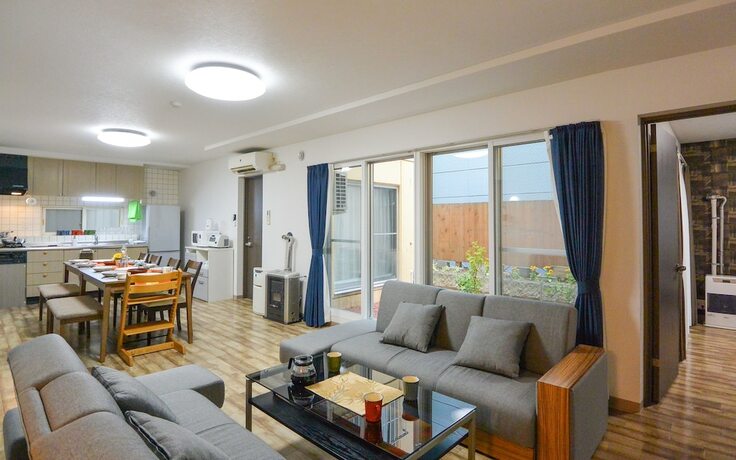 Imagen de la habitación del Hotel Kiyaza Home Sapporo. Foto 20