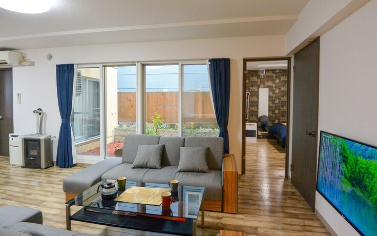 Imagen de la habitación del Hotel Kiyaza Home Sapporo. Foto 23