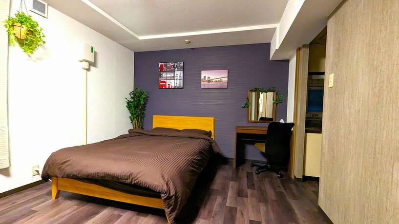 Imagen de la habitación del Hotel Kiyaza Home Sapporo. Foto 24