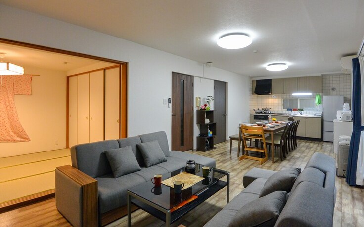 Imagen de la habitación del Hotel Kiyaza Home Sapporo. Foto 27