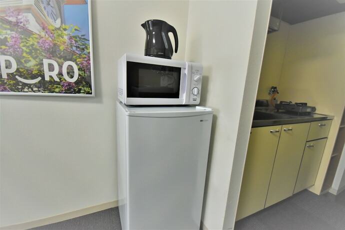 Imagen de la habitación del Hotel Kiyaza Station Sapporo. Foto 18