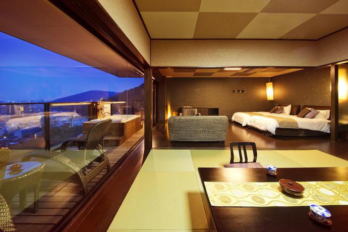 Imagen de la habitación del Hotel Kiyomi Sanso Hanajukai. Foto 4