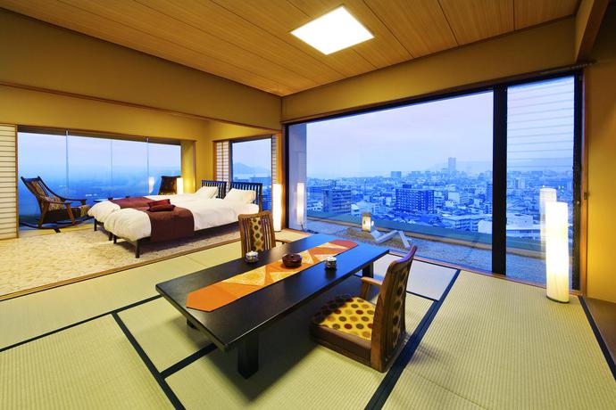 Imagen general del Hotel Kiyomi Sanso Hanajukai. Foto 3