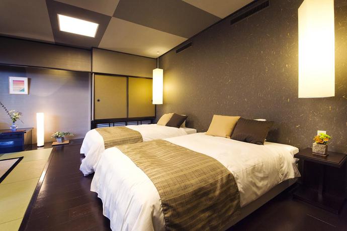 Imagen de la habitación del Hotel Kiyomi Sanso Hanajukai. Foto 7