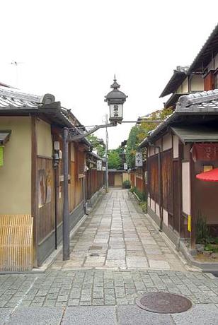 Imagen general del Hotel Kiyomizu Kyoto Higashiyamasou. Foto 5