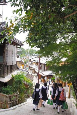 Imagen general del Hotel Kiyomizu Kyoto Higashiyamasou. Foto 6