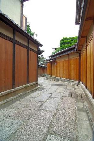 Imagen general del Hotel Kiyomizu Kyoto Higashiyamasou. Foto 7