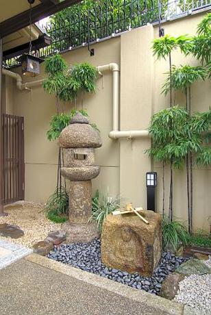 Imagen general del Hotel Kiyomizu Kyoto Higashiyamasou. Foto 8
