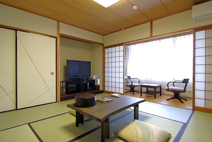 Imagen general del Hotel Kiyomizu Kyoto Higashiyamasou. Foto 10