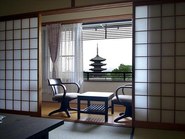 Imagen general del Hotel Kiyomizu Kyoto Higashiyamasou. Foto 12