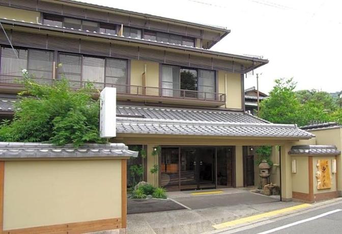 Imagen general del Hotel Kiyomizu Kyoto Higashiyamasou. Foto 14