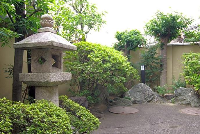 Imagen general del Hotel Kiyomizu Kyoto Higashiyamasou. Foto 15
