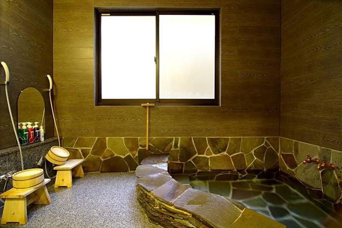 Imagen general del Hotel Kiyomizu Kyoto Higashiyamasou. Foto 17