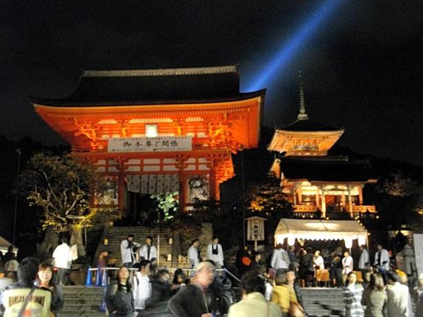 Imagen general del Hotel Kiyomizu Kyoto Higashiyamasou. Foto 18