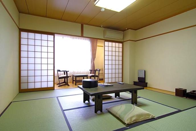 Imagen general del Hotel Kiyomizu Kyoto Higashiyamasou. Foto 19