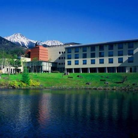 Imagen general del Hotel Kiyosato Kogen. Foto 3