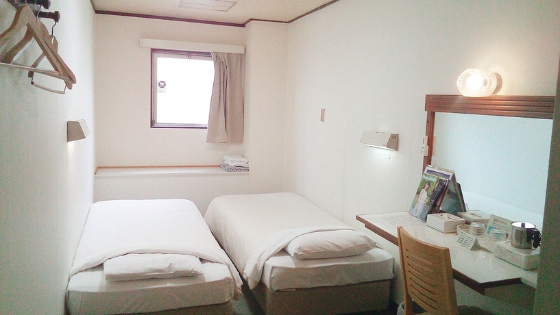 Imagen de la habitación del Hotel Kiyoshi Nagoya. Foto 2