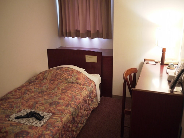 Imagen de la habitación del Hotel Kiyoshi Nagoya. Foto 4