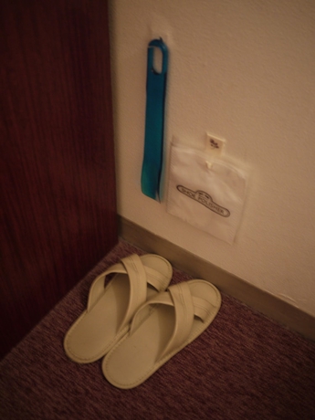 Imagen de la habitación del Hotel Kiyoshi Nagoya. Foto 5