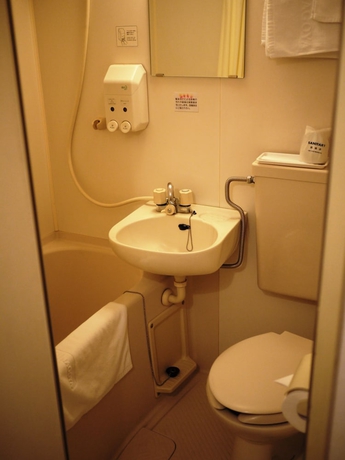 Imagen de la habitación del Hotel Kiyoshi Nagoya. Foto 7