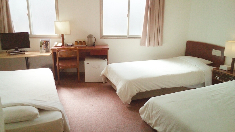 Imagen de la habitación del Hotel Kiyoshi Nagoya. Foto 8