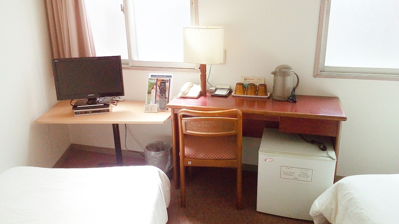 Imagen de la habitación del Hotel Kiyoshi Nagoya. Foto 9