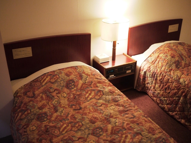 Imagen de la habitación del Hotel Kiyoshi Nagoya. Foto 10