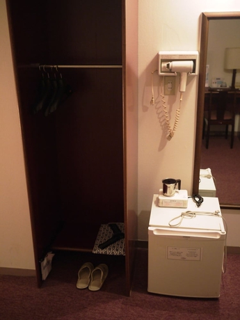 Imagen de la habitación del Hotel Kiyoshi Nagoya. Foto 11