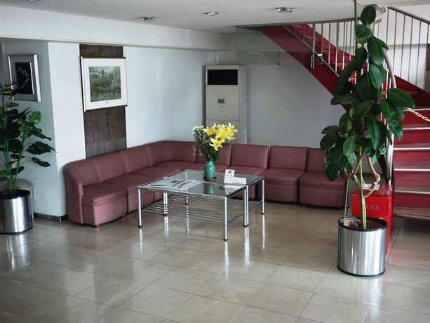 Imagen de los interiores del Hotel Kiyoshi Nagoya. Foto 12