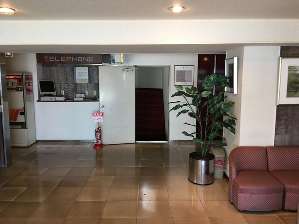 Imagen de los interiores del Hotel Kiyoshi Nagoya. Foto 14