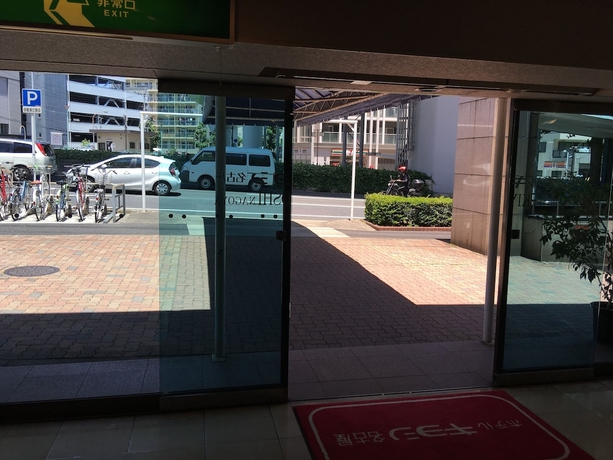 Imagen de los interiores del Hotel Kiyoshi Nagoya. Foto 16