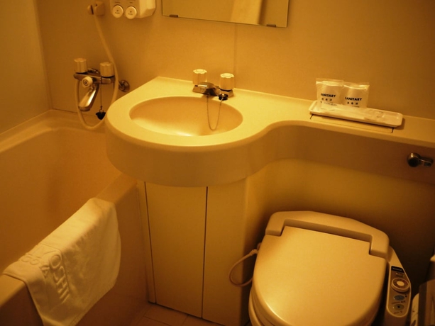 Imagen de la habitación del Hotel Kiyoshi Nagoya No.2. Foto 3