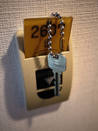 Imagen de la habitación del Hotel Kiyoshi Nagoya No.2. Foto 9