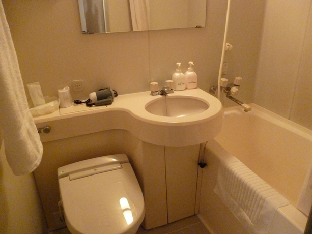 Imagen de la habitación del Hotel Kizankan. Foto 10