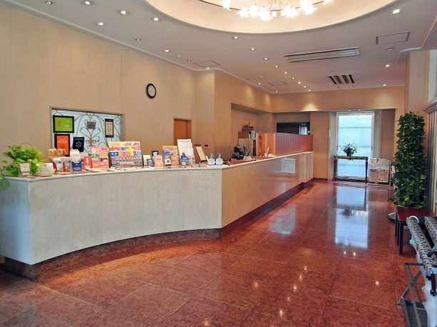 Imagen de los interiores del Hotel Kizankan. Foto 19