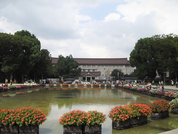 Imagen general del Hotel Kizankan. Foto 2